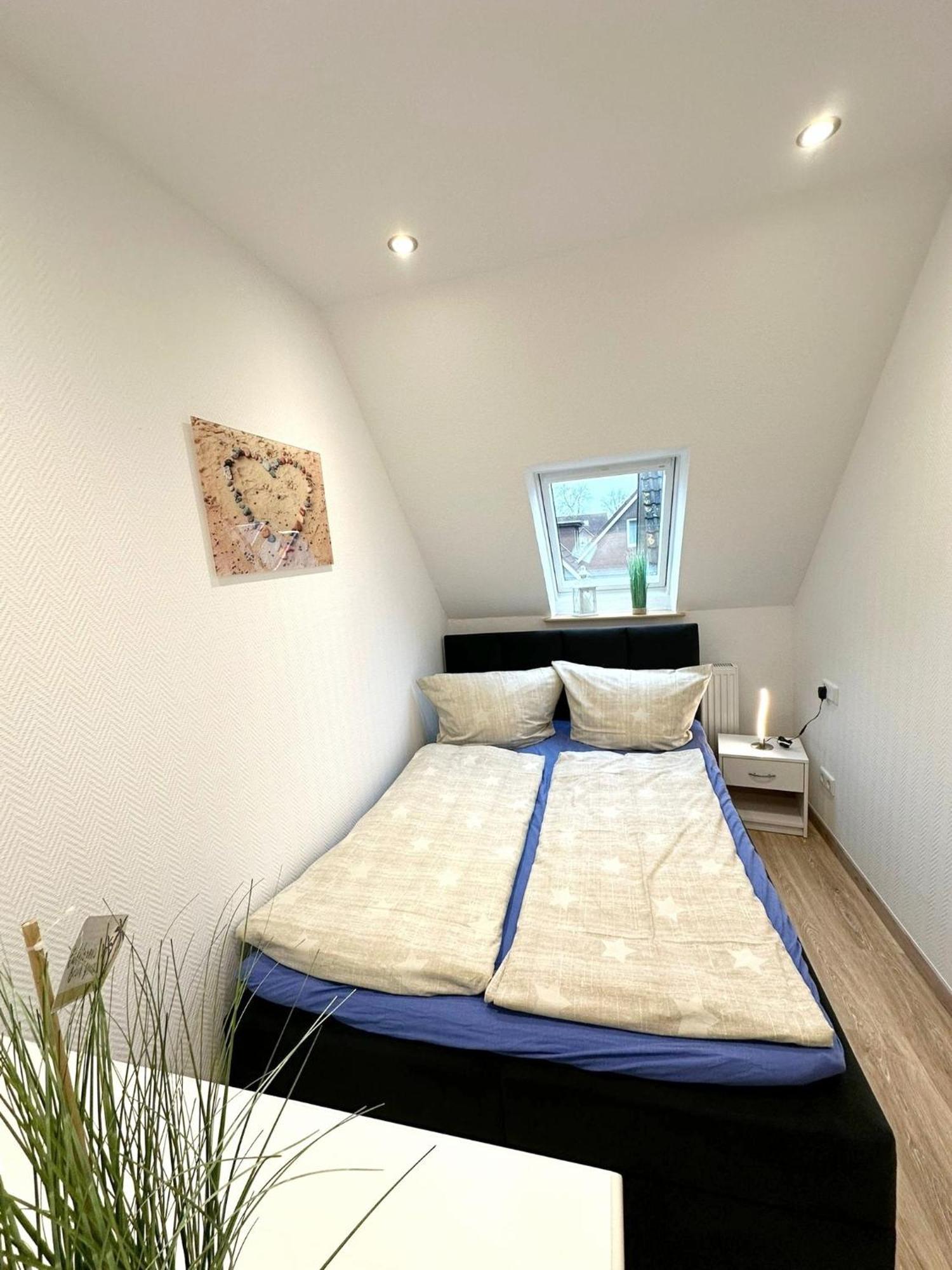 Ferienwohnung Haus Boje Knurrhahn Neuharlingersiel Exterior foto